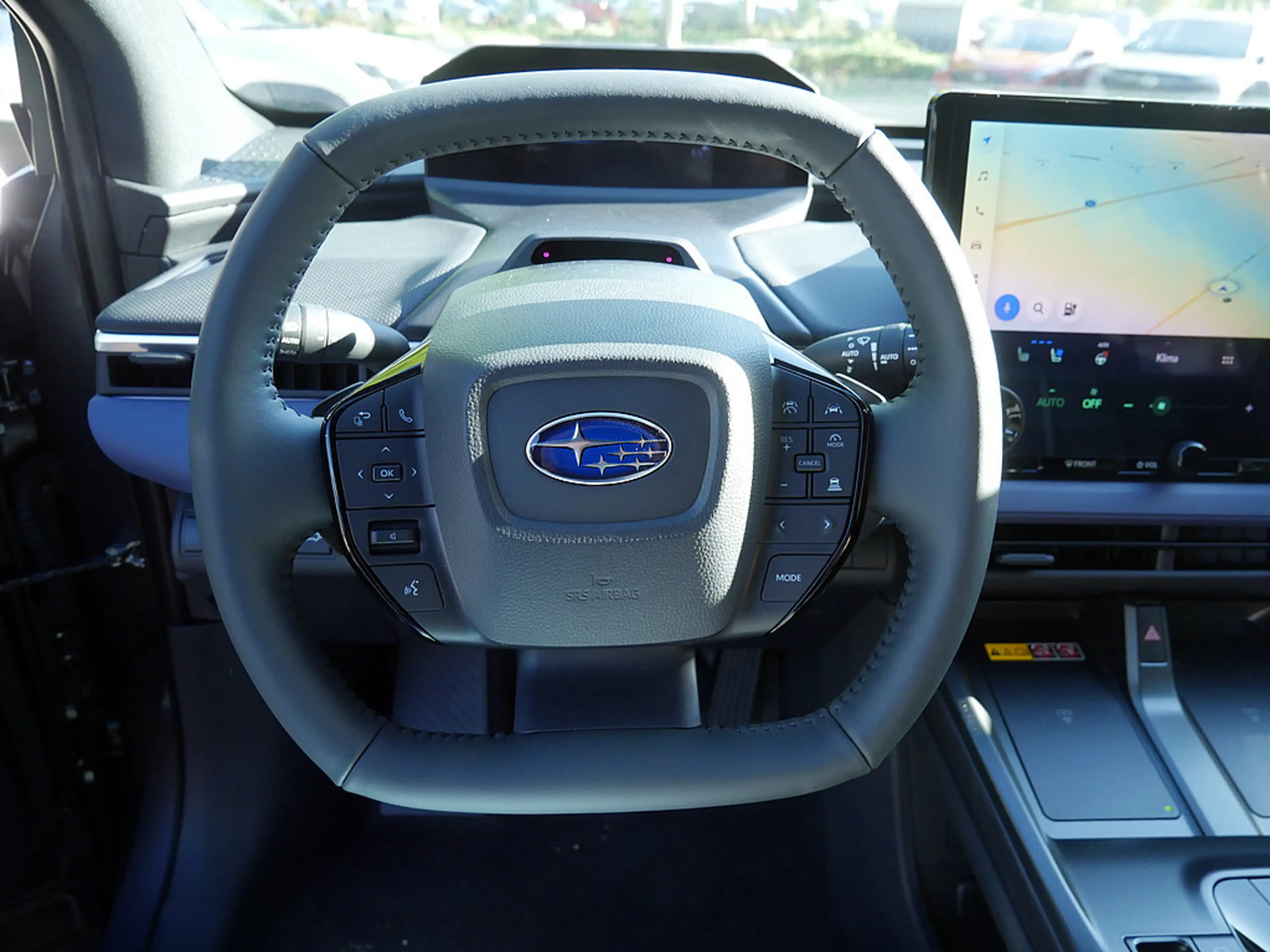 Subaru E-OUTBACK 75 AWD Platinum ACC LED PANO 360° — photo 13