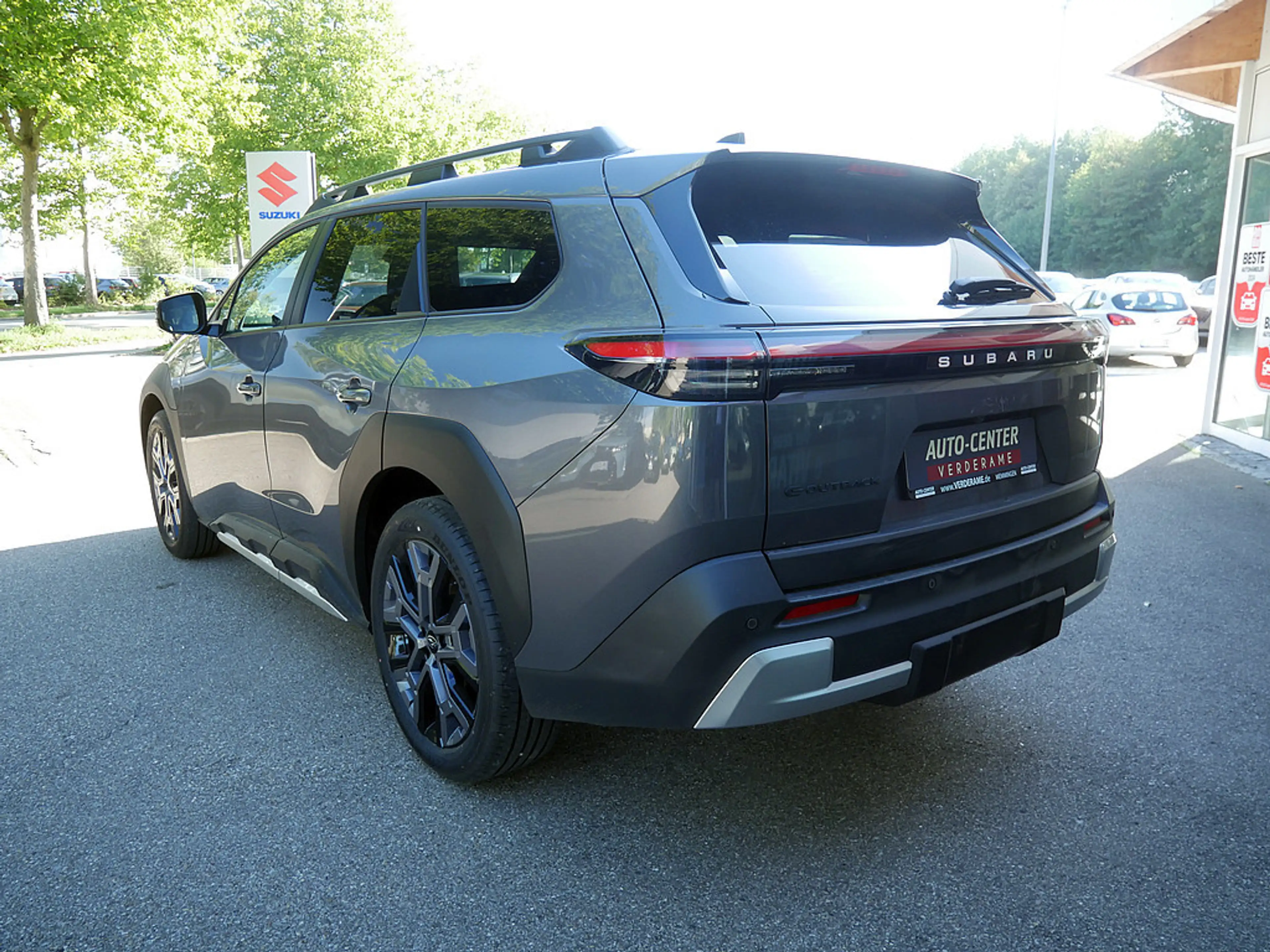 Subaru E-OUTBACK 75 AWD Platinum ACC LED PANO 360° — photo 8