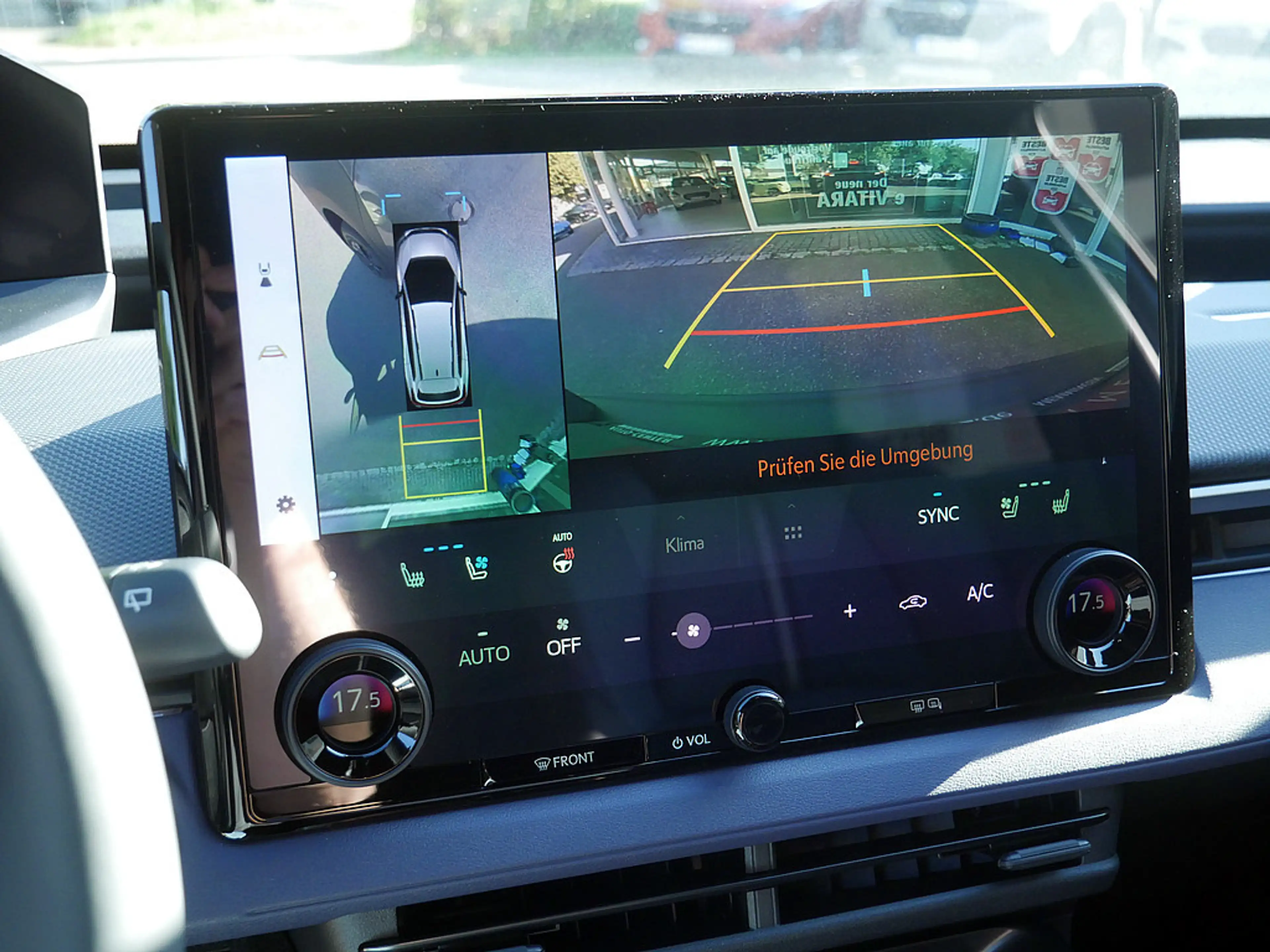 Subaru E-OUTBACK 75 AWD Platinum ACC LED PANO 360° — photo 15