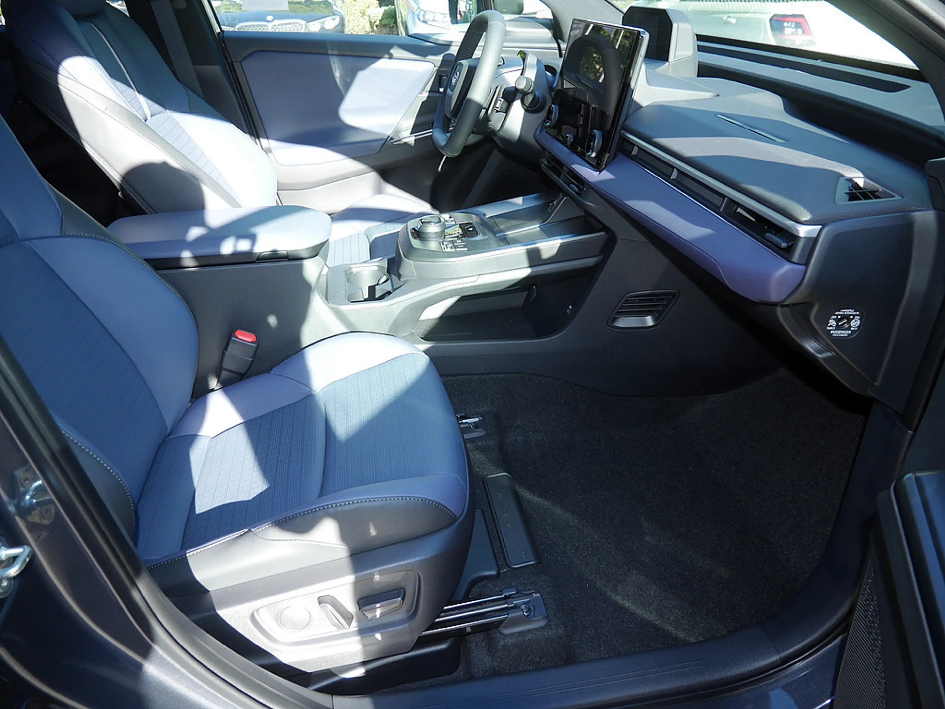 Subaru E-OUTBACK 75 AWD Platinum ACC LED PANO 360° — photo 10