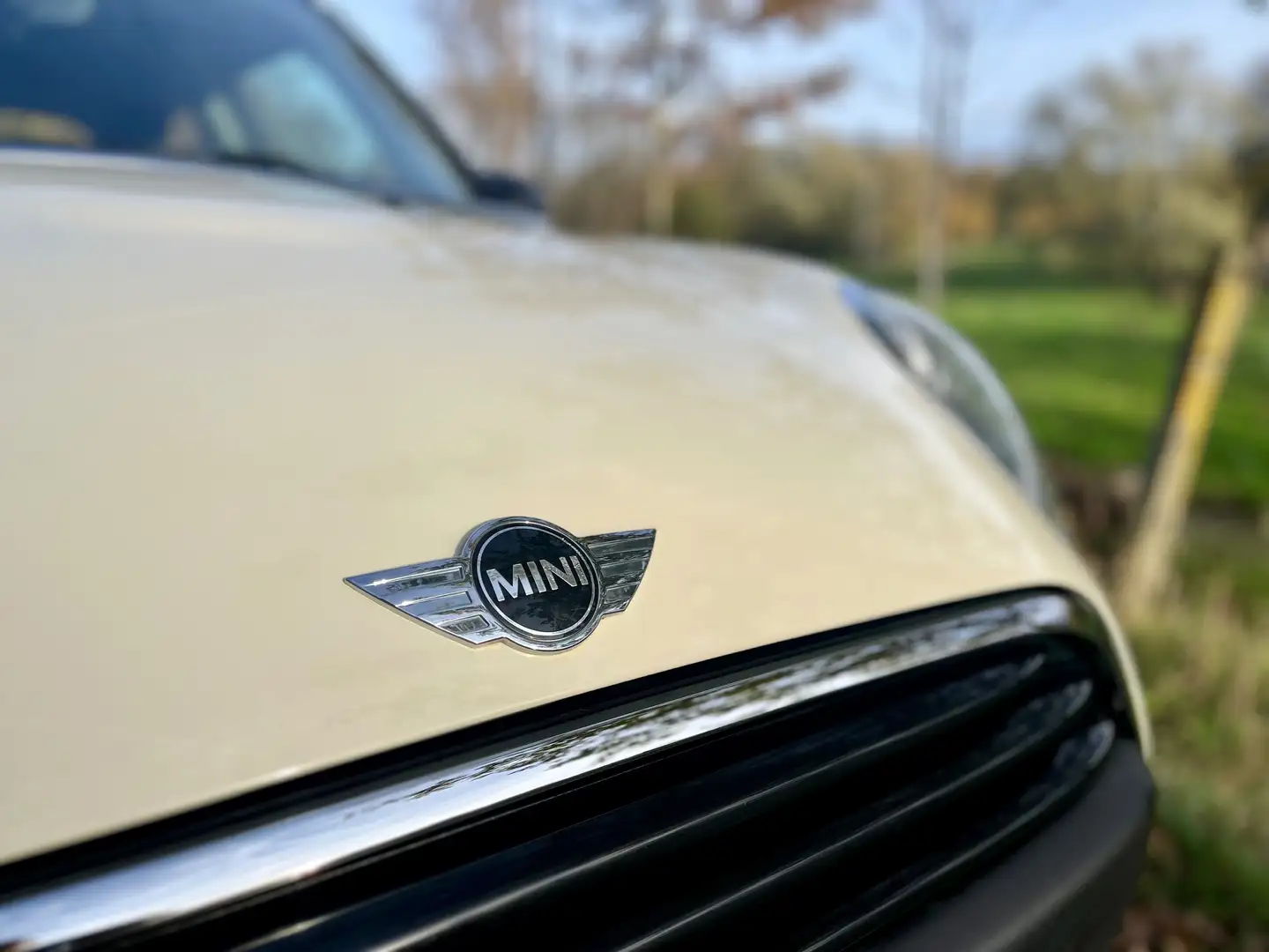 MINI One D Mini One D Bej - 2