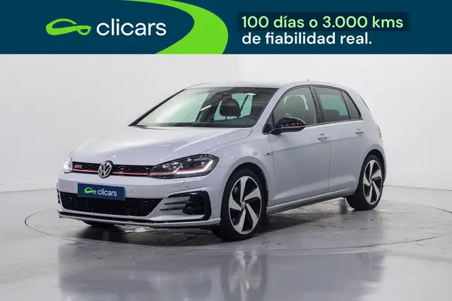Volkswagen Golf GTI 2.0 TSI DSG6 169kW