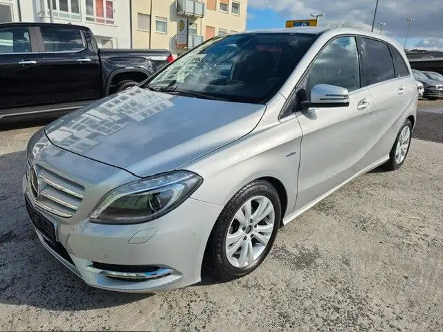 Mercedes-Benz B 180 1,6 BlueEfficiency Sitzheizung
