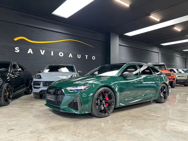Audi RS6 67.800 km - COLORE Audi Exclusive - IVA esposta