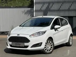 Photo Ford Fiesta