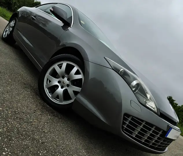 Renault Laguna 2009