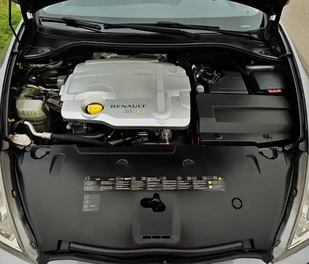 Renault Laguna 2009, foto 8