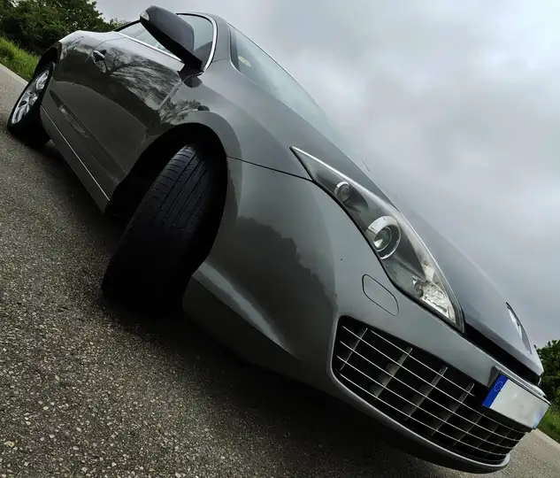 Renault Laguna 2009, foto 9