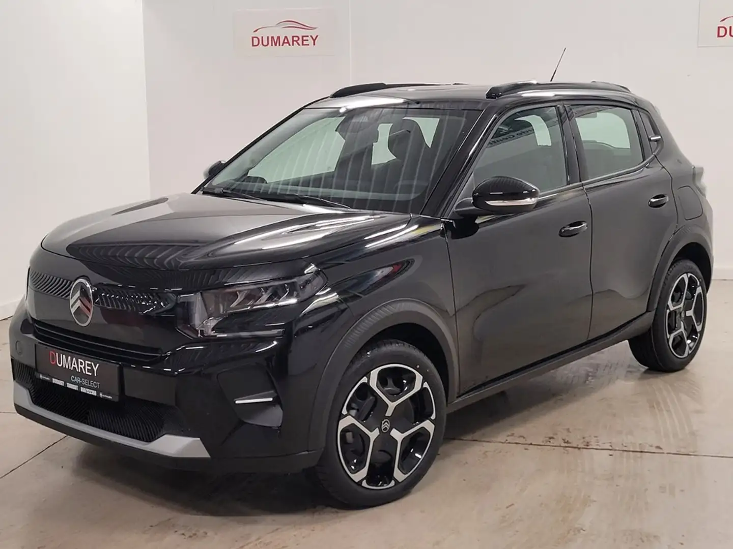 Citroen C3 12 Benzine 100 pk Plus Noir - 1
