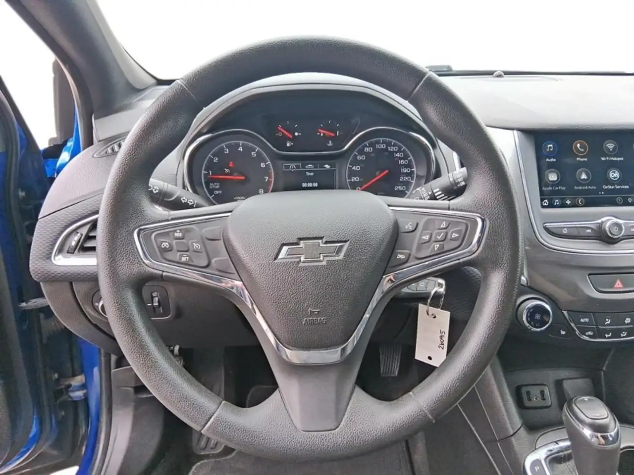 Chevrolet Cruze снимка Chevrolet Cruze