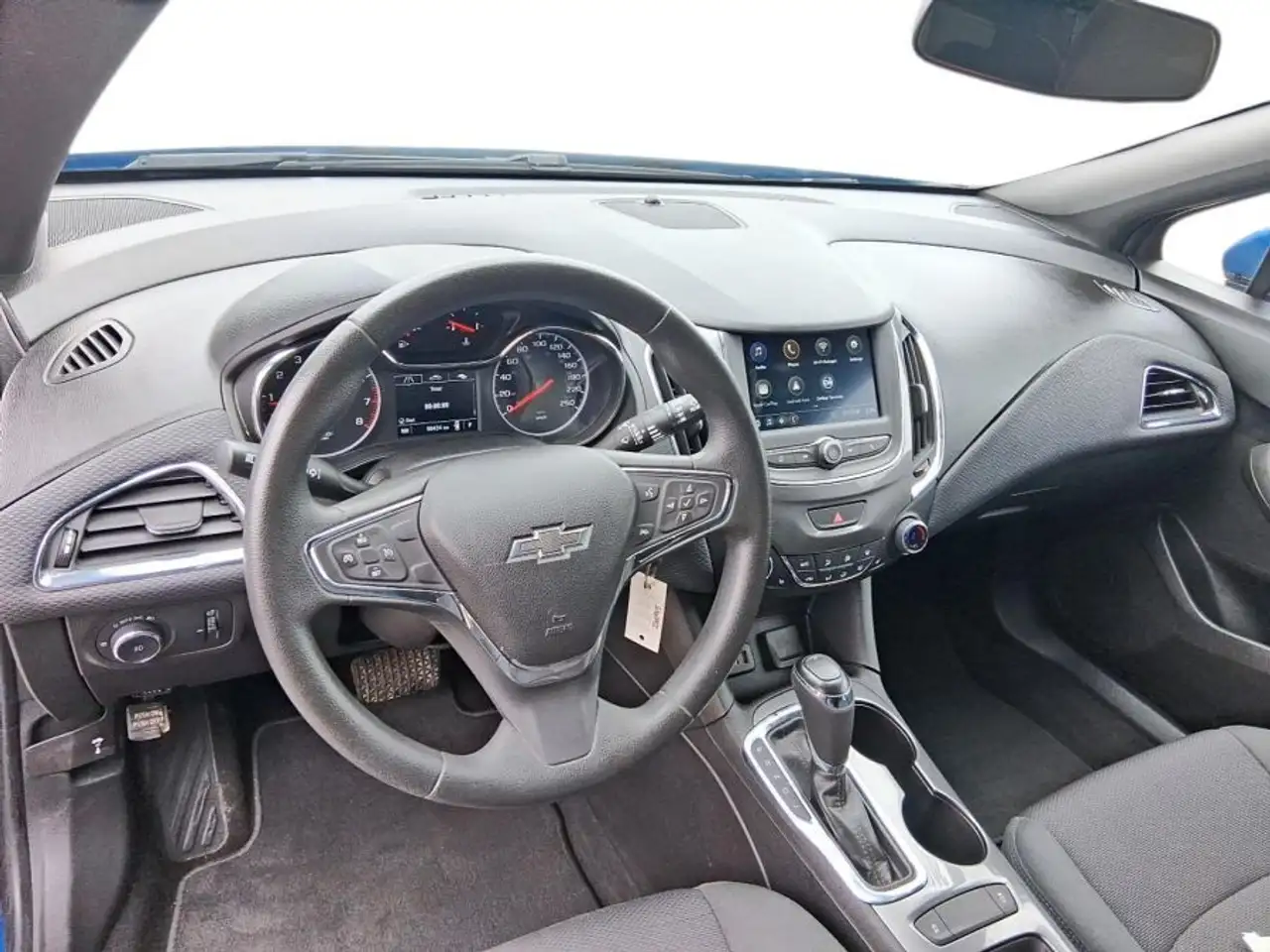 Chevrolet Cruze снимка Chevrolet Cruze
