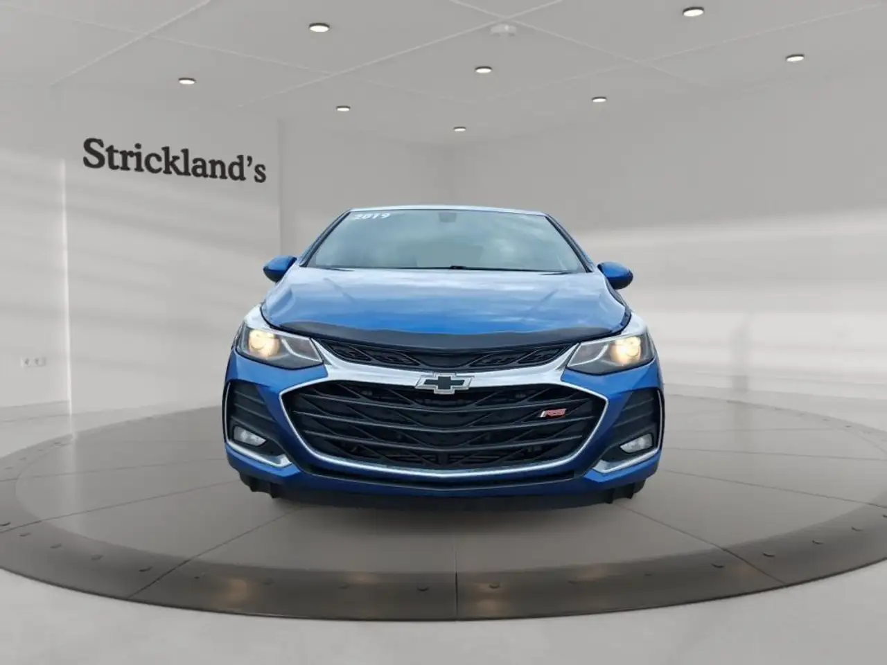 Chevrolet Cruze снимка Chevrolet Cruze