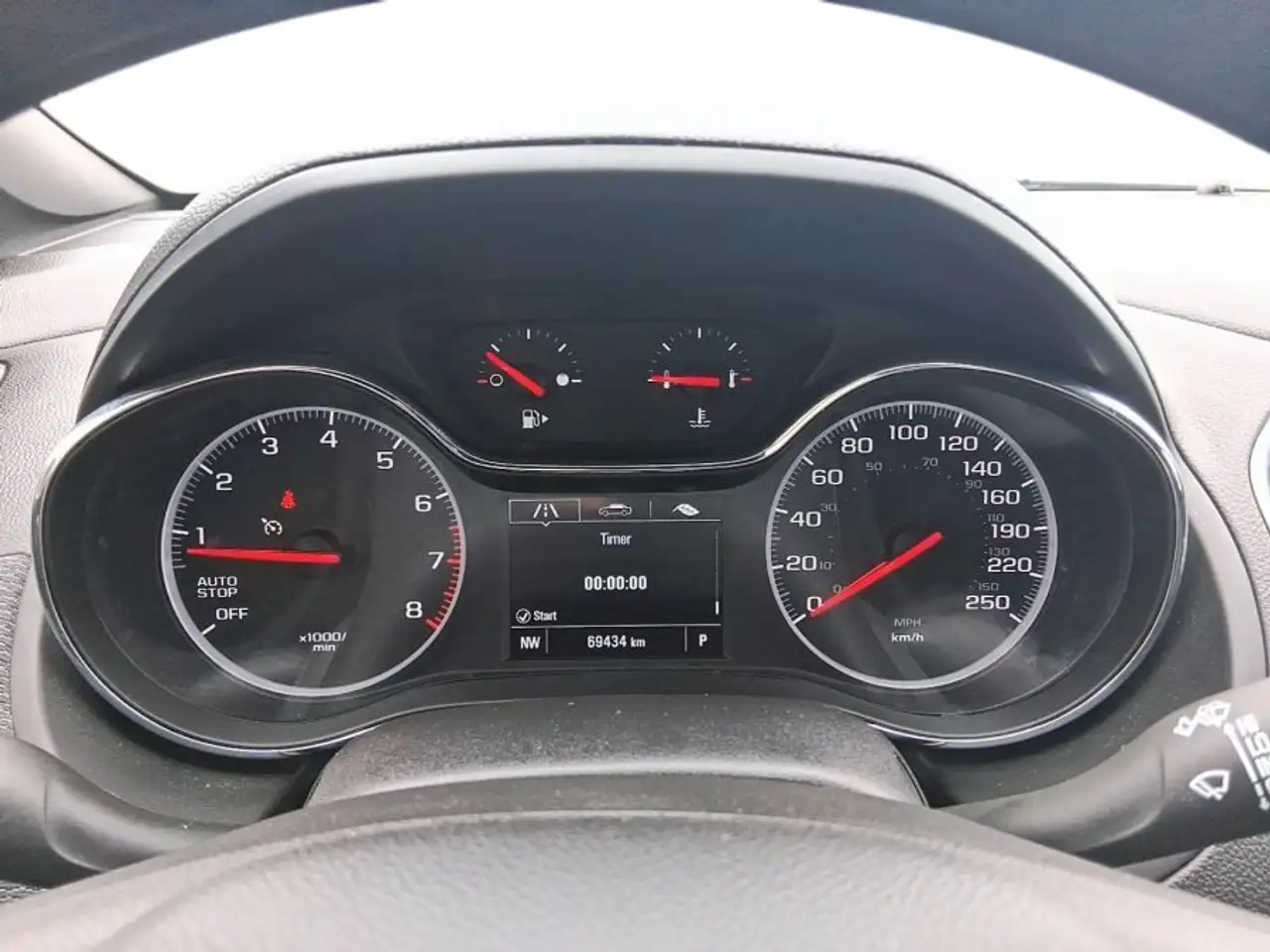Chevrolet Cruze снимка Chevrolet Cruze