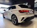 Audi A3 SPB 35 TDI S tronic S line edition Restyling Bianco - thumbnail 5