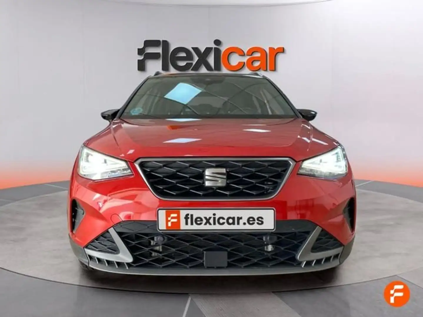 SEAT Arona 1.5 TSI 110kW (150CV) DSG FR XM Edition Rojo - 2