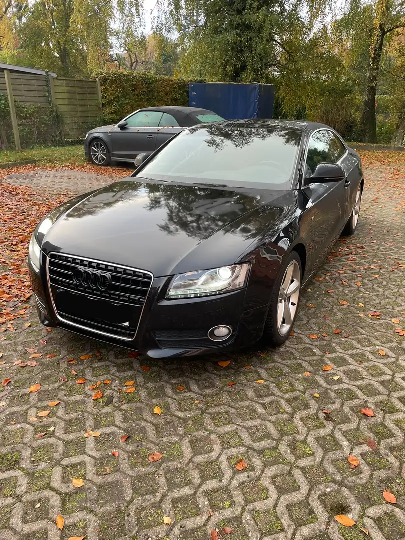 Audi A5 3.2 FSI quattro tiptronic - 1