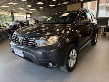 Duster II 2018 1.6 sce Comfort Gpl 115cv