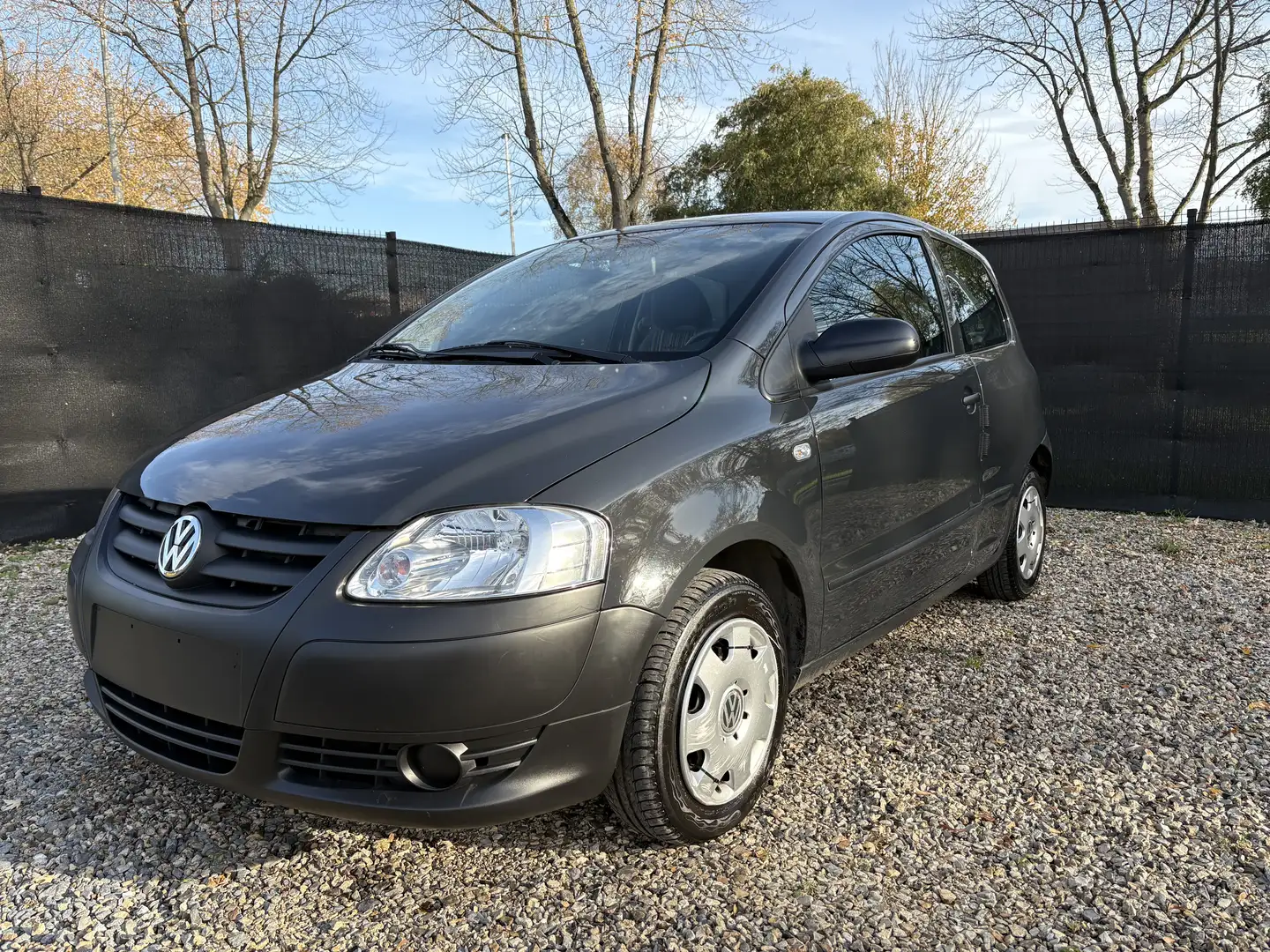 Volkswagen Fox Fox 1.2i ! Gris - 2