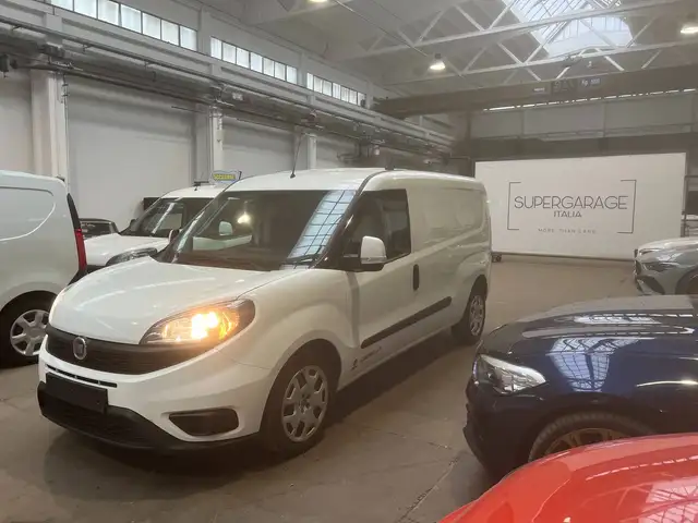 2018 Fiat Doblo in White for sale