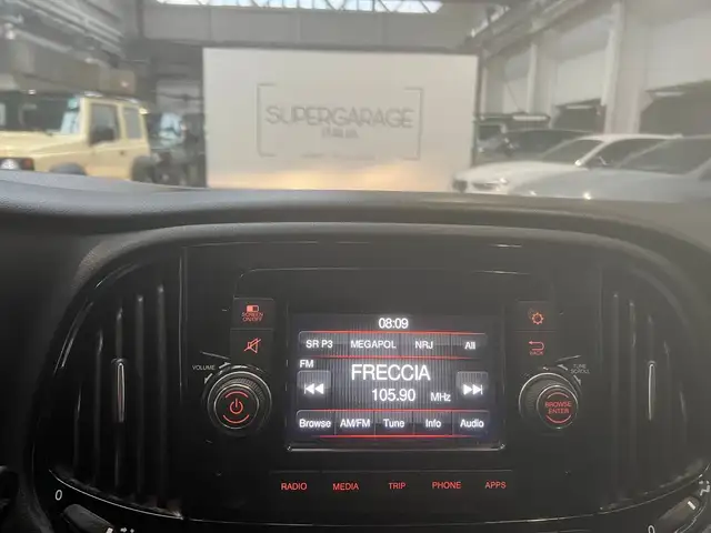 Fiat Doblo view 15