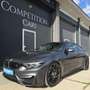 BMW M4 *COMPETITION, Mega Zustand, FOLIERT kompl., LCI2* Grau - thumbnail 4