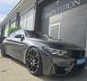 BMW M4 *COMPETITION, Mega Zustand, FOLIERT kompl., LCI2* Grau - thumbnail 1
