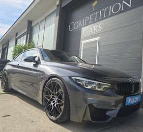 *COMPETITION, Mega Zustand, FOLIERT kompl., LCI2*