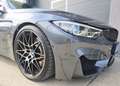 BMW M4 *COMPETITION, Mega Zustand, FOLIERT kompl., LCI2* Grau - thumbnail 11
