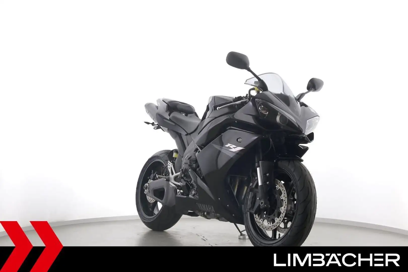 Yamaha YZF-R1 RN19 - kurzer Kennz.halter, LED Чёрный - 2