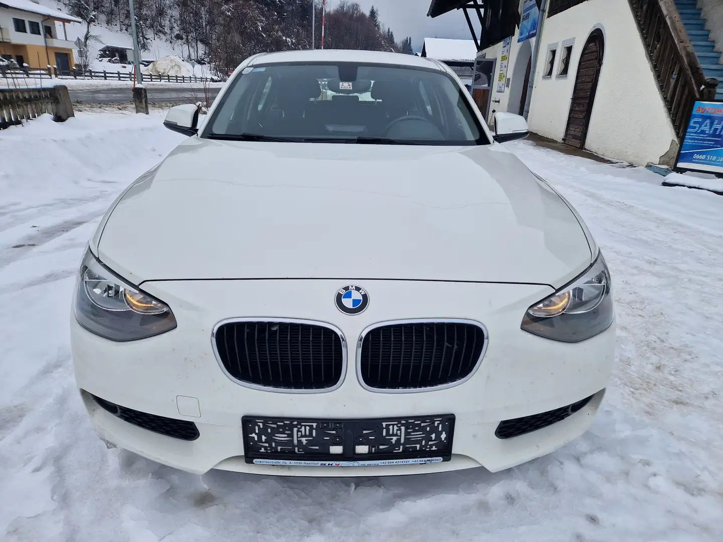BMW 116 116i 5-Tuerer F20 N13 - 2