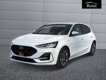 Focus ST-Line 1.0 EcoBoost Hybrid 125 CV 5 porte M