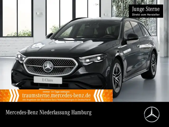 Mercedes-Benz E 300 de T 4M Hybrid Edition AMG Line Fahrass 360°