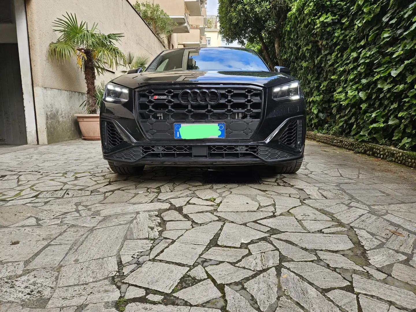 Audi SQ2 2.0 tfsi Sport Attitude quattro s-tronic - 2