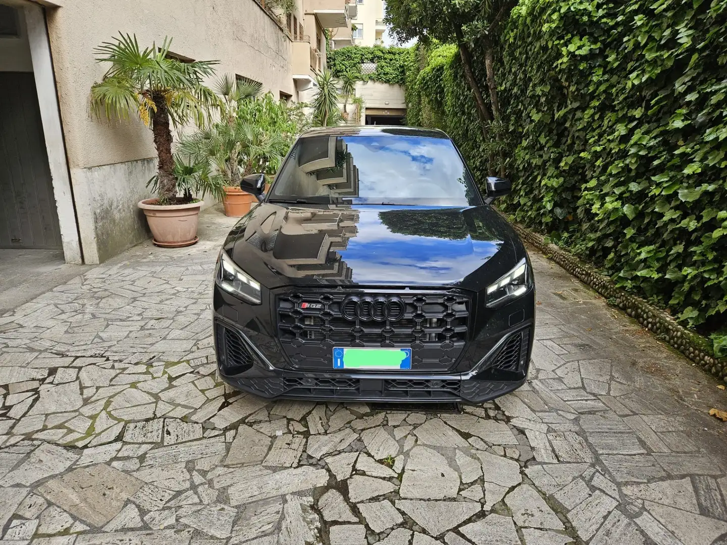 Audi SQ2 2.0 tfsi Sport Attitude quattro s-tronic - 1