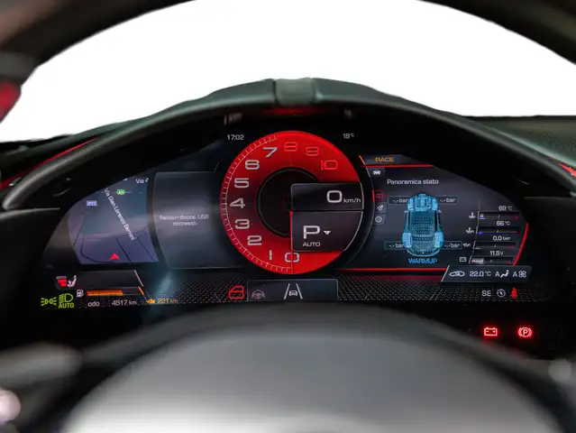 Ferrari Roma view 10