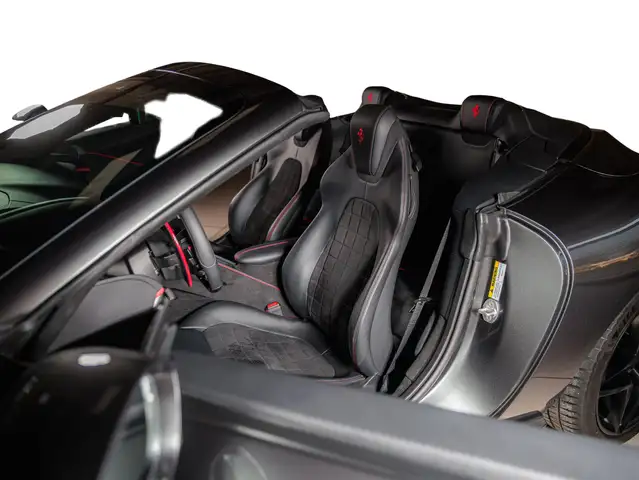 Ferrari Roma view 12