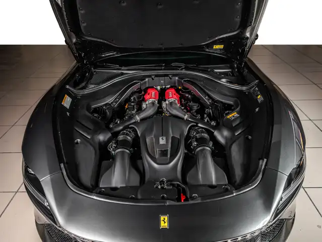 Ferrari Roma view 14