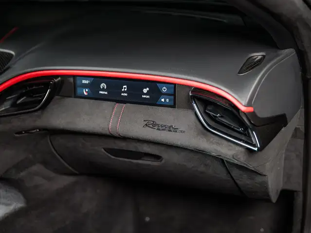 Ferrari Roma view 11