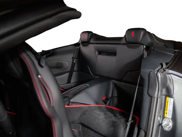 Ferrari Roma view 13