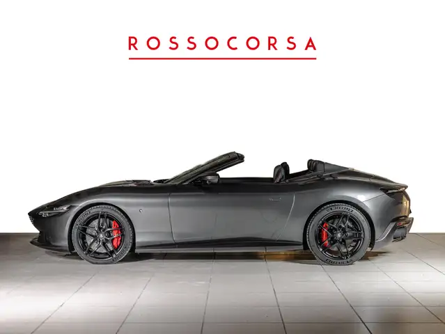 Ferrari Roma view 5