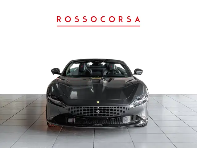 Ferrari Roma view 4