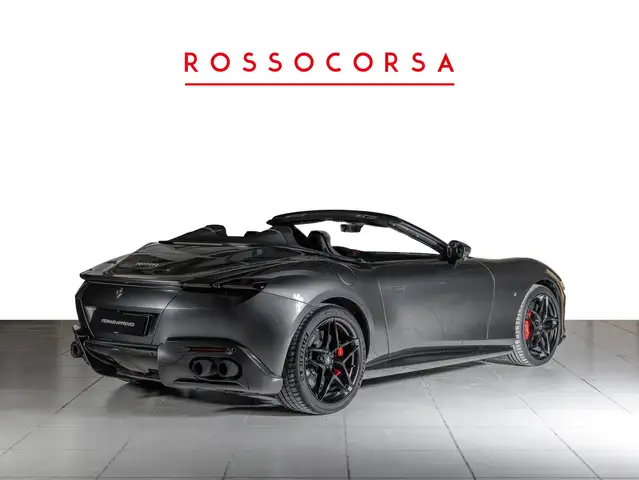 Ferrari Roma view 6