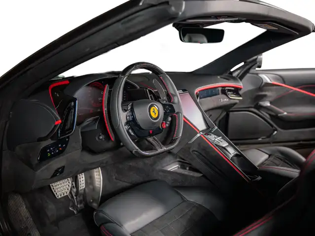 Ferrari Roma view 9