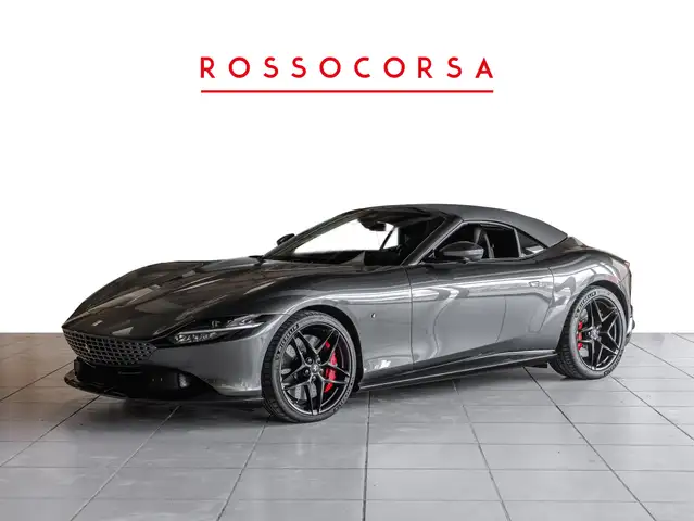 Ferrari Roma view 3