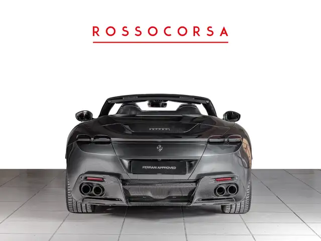 Ferrari Roma view 7