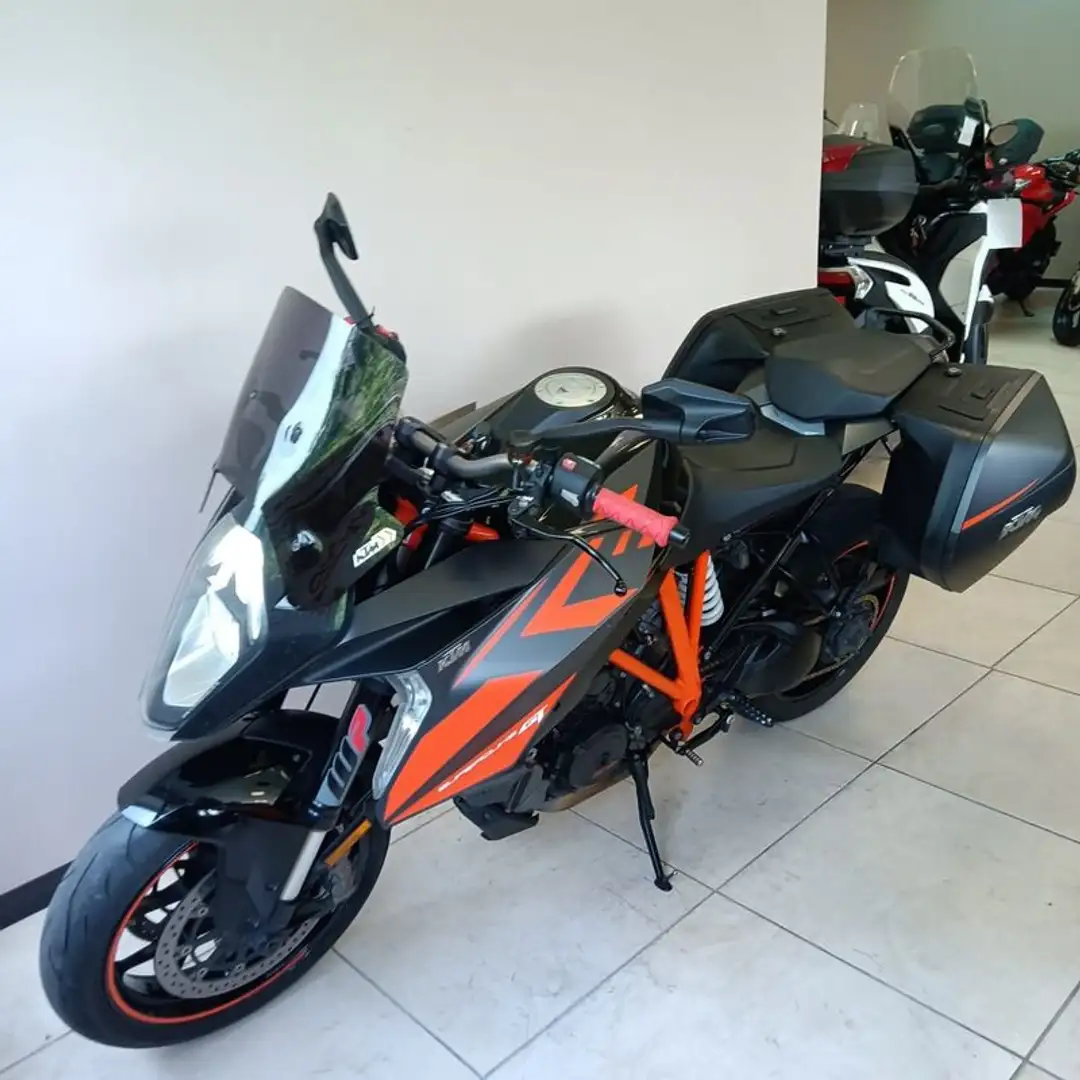 KTM 1290 Super Duke GT - 2