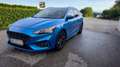Ford Focus 1.5 EcoBlue ST-Line Automatik - Diesel Kombi Blau - thumbnail 2