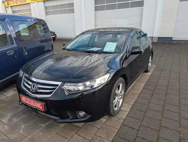 Honda Accord 2.0i *NAVI*SH*
