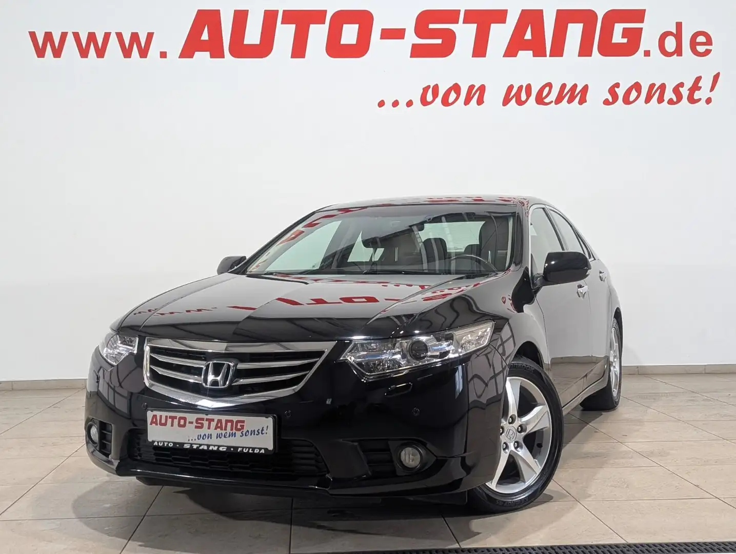 Honda Accord 2.0i *NAVI*SH* Negro - 1