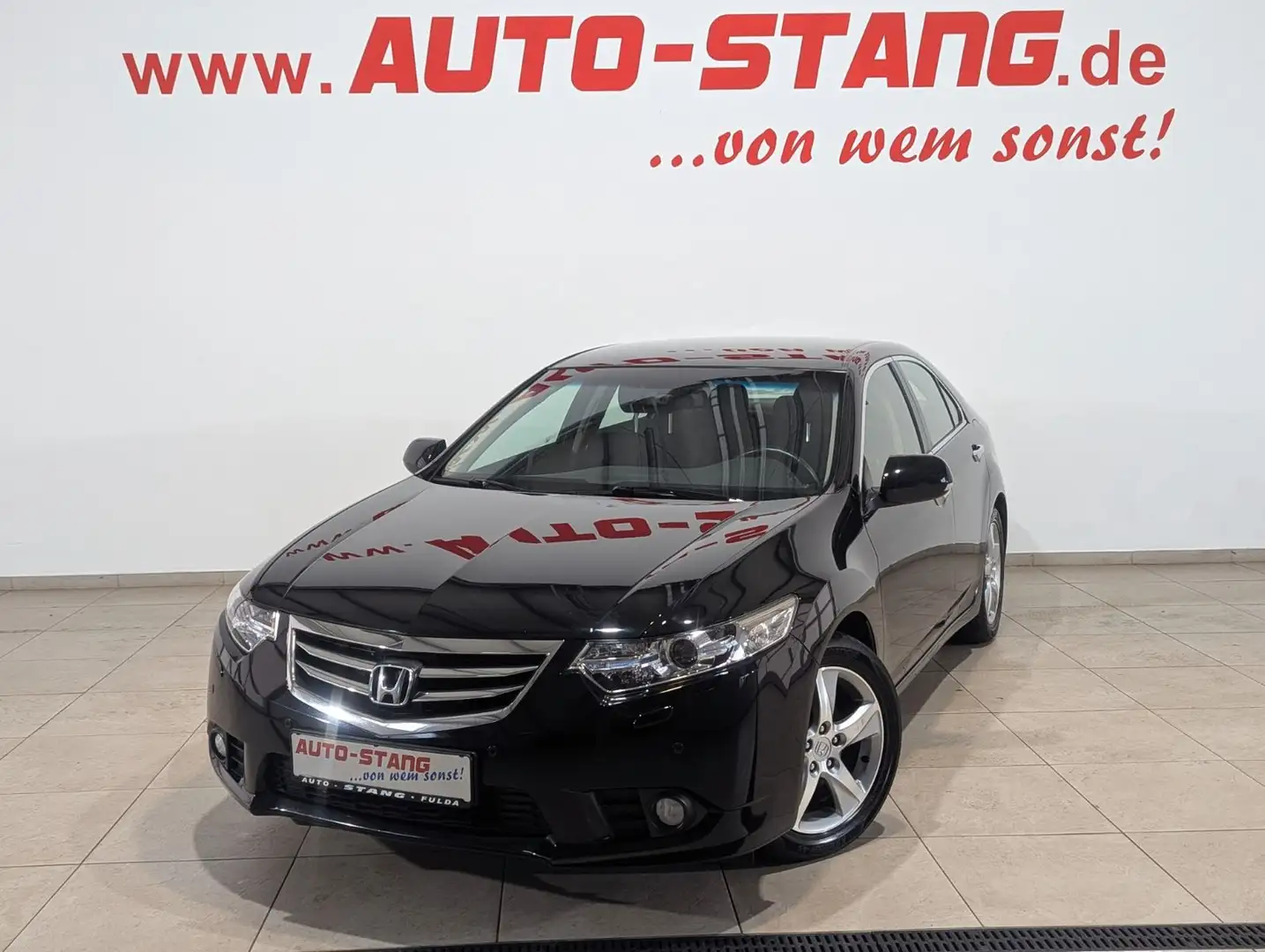 Honda Accord 2.0i *NAVI*SH* Negro - 2
